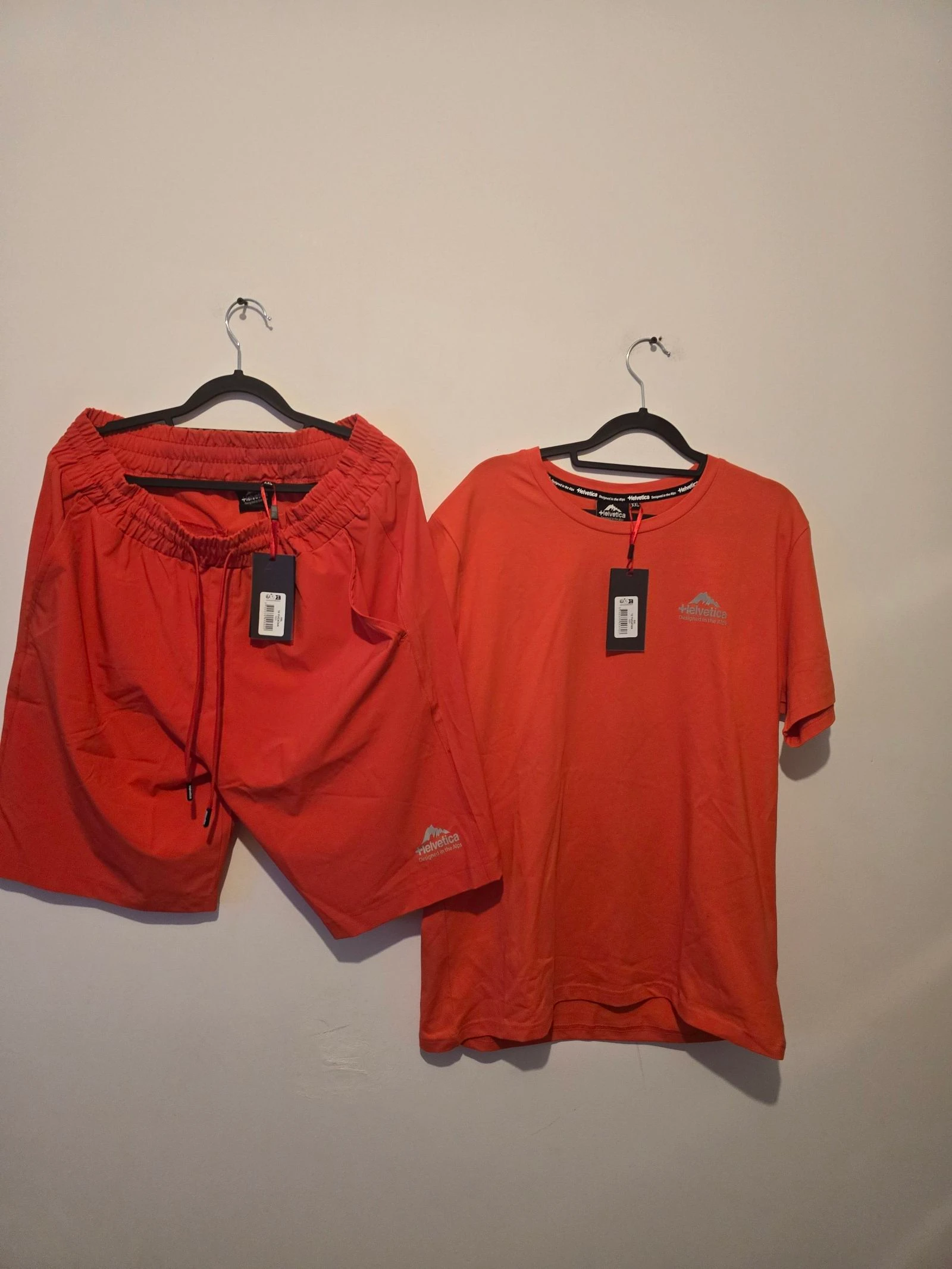Ensemble helvetica Modèle yucatan Taille XXL